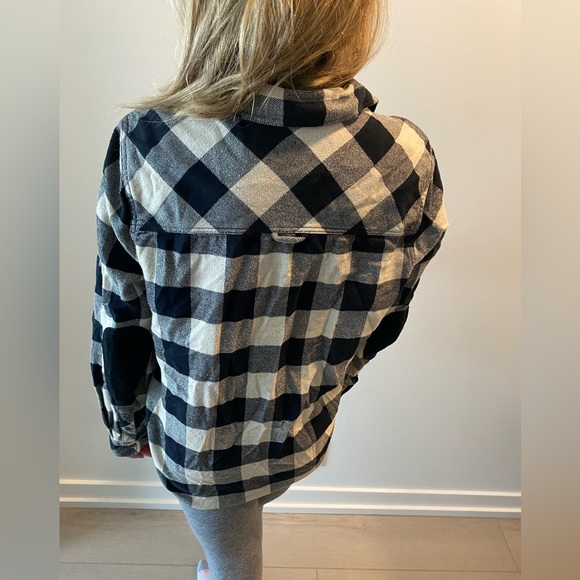 Roots plaid shirt - Picture 3 of 3